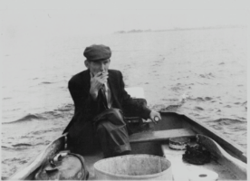 Voices from the Shannon - Rediscovering the Geoffrey Foy Collection  Heritage Week Listening Event
