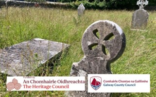 Creating a Plan for Oranmore Medieval Church & Graveyard