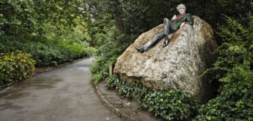 Merrion Square: A Walk Through Time