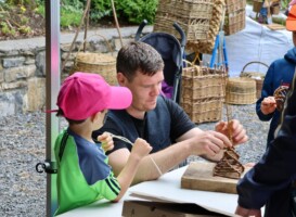Willow Weaving Workshop