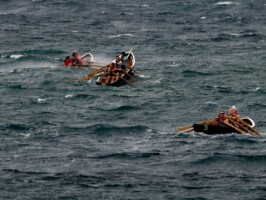 Kilkee Currach Regatta