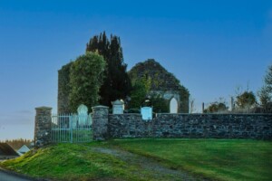 Stories from the Stones in Bailieborough's Oldest Graveyard