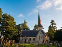 Visit St Patrick's Church, Powerscourt