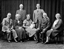 Family History Research at the National Library
