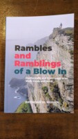 Book Launch by Brendan Rohan