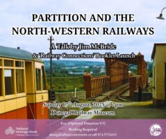 Partition & the North-Western Railways - And booklet Launch