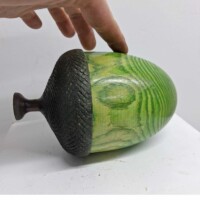 Patrick Sweeney Wood Turning Demo