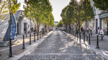 Built in Stone – A Walking Tour of Ballina