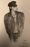 Behind the Picture : Behind the Portrait