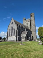 Lusk Community Heritage Festival 2026 - Tours of Lusk Round Tower, Church and Norman Belfry