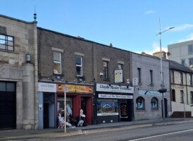 Our 20th Century Shopfront Heritage - Inchicore-Kilmainham