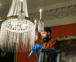 ‘Housekeeping Past and Present’ Behind the Scenes Tour of Malahide Castle