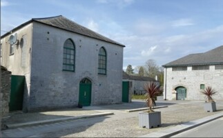 The 1830's Crotty Schism of Birr Talk