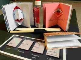 Family Workshop: Children's Pop-Up Books