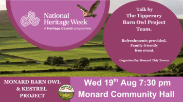 Monard Barn Owl & Kestrel Project