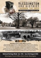 Blessington & Districts- Through The Ages- Photographic Exhibition