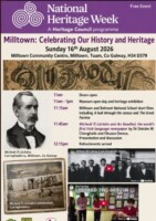 Milltown: Celebrating Our History and Heritage
