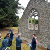 Reading Monastic Ruins