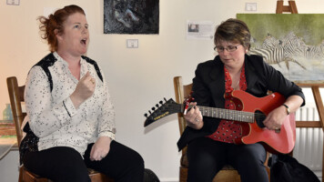 The HeART of Songwriting: Playshop