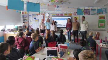 Passing the Baton: Engaging Young People with Heritage