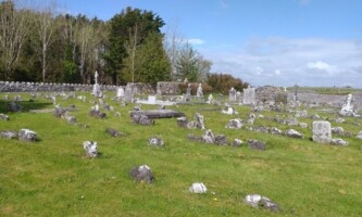 RAMBLE IN BALLINACOURTY  WITH JOHN COSTELLOE