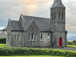History of the Church and the Growth of Rosses Point as a Tourist Destination
