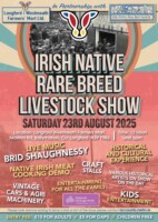 Irish Native Rare Breed Livestock Show
