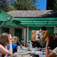 Wildlife Art Workshop with Robert Vaughan