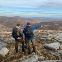 Ranger Led Hill Walk