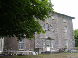 Tour of Raford House, Co. Galway