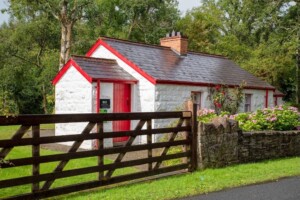Irish Landmark Trust: Open Day at Railway Crossing Cottage
