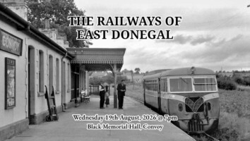 The Railways of East Donegal