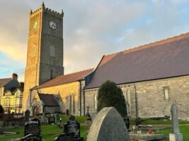 Open Day at St Eunan's Cathedral Raphoe
