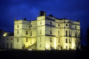 Eras of the Past: Elizabethan and Georgian Architecture in Rathfarnham Castle