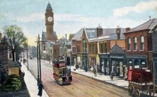'Building a Township' - A Stroll in Rathmines