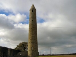 Rattoo Round Tower