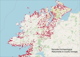 Donegal Community Archaeology Drop-In Clinic