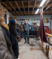 Galway Hooker Heritage Centre: Guided Tour