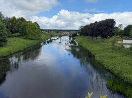 Sensory Mapping the River Barrow
