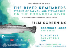 The River Remembers: Stories of Salmon and Stewardship on the Coomhola River