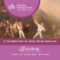 Celebrating Irish Road Bowling at Ballyvolane House