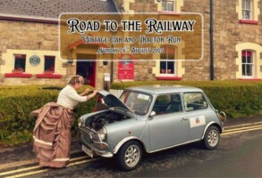 Road to the Railway Vintage Car and Tractor Run