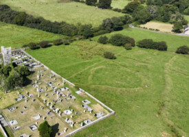 Discovering Court: Geophysical Survey Results of the Landscape of Court