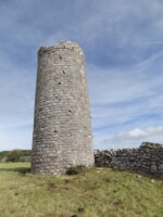 Roscam Graveyard, Church and Round Tower Guided Tour