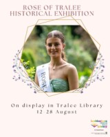 Rose of Tralee historical exhibition