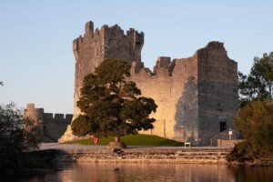 Ross Castle through the Ages