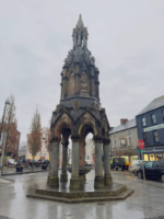 The Story of the Rossmore Memorial Fountain