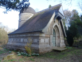 Preserving the Past: The Conservation of Rossmore Mausoleum