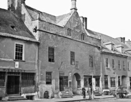 Restoration Tour of Rothe House & Garden