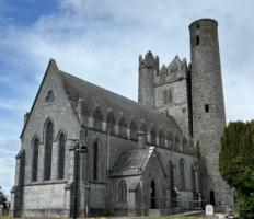 Fingal Historic Tombs-St MacCullin's Graveyard Talk